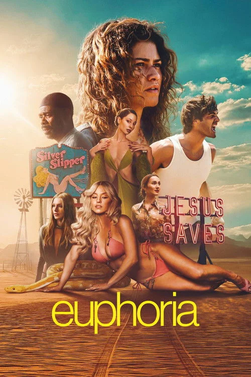 Эйфория смотреть все серии 1080p