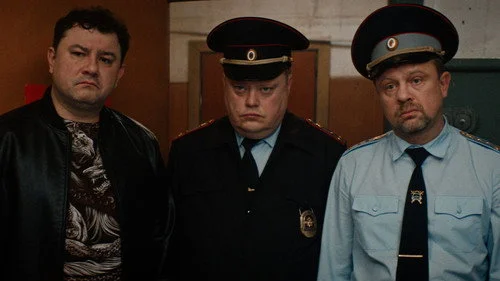 Инспектор Гаврилов 2 сезон 2 серия